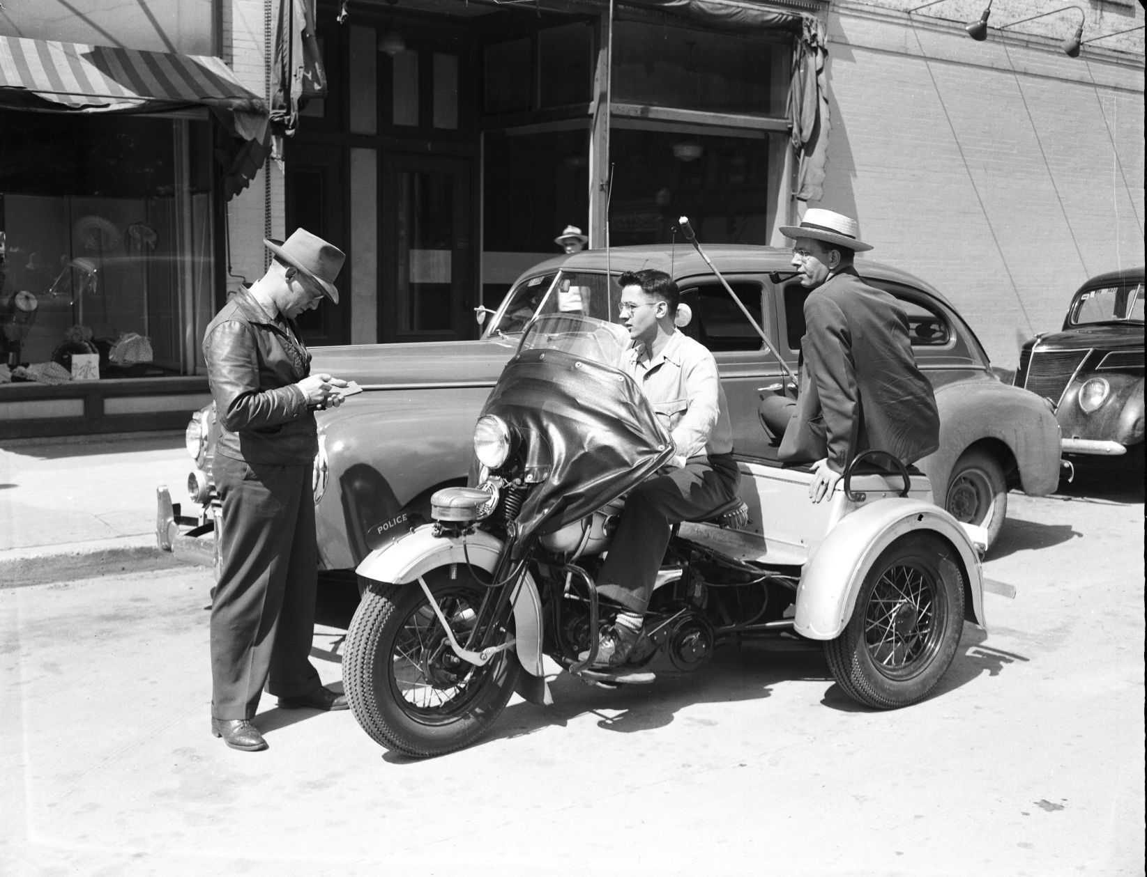 Patrol by Junior Chamber of Commerce